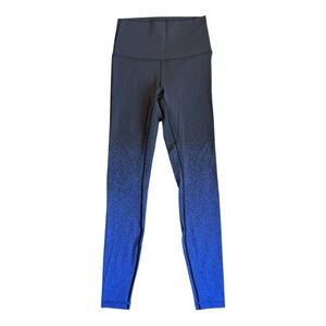 Lululemon Wunder Under Hi-Rise Tight (Ombre Speckle) 28" Size 4 W5ARES